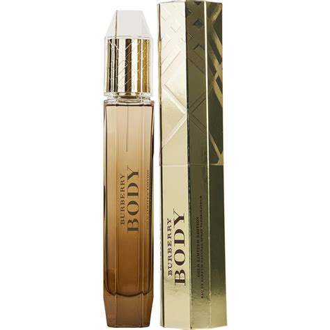 burberry body gold limited edition opinie|burberry body gold perfume reviews.